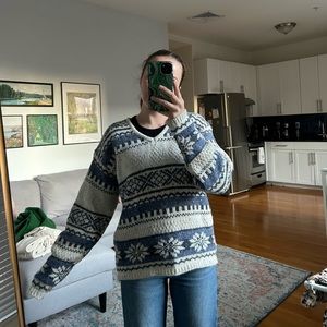 St. John’s Bay Vintage Sweater